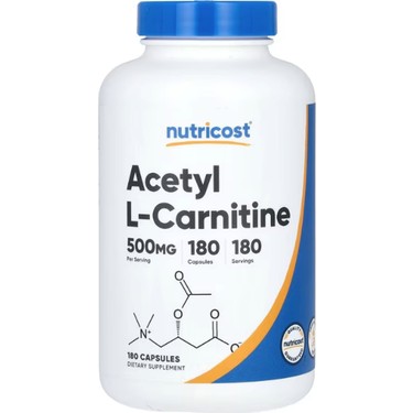 l carnitine satn al High Strength Liquid L-Carnitine 5000 Mg, 16 Oz (473 ML) Carnitine daily as directed by a healthcare professional Just Nutrition L-Carnitine 1000 Mg