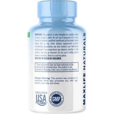 Maxlife Naturals Proheal+ BPC-157 And TB500 Tb4 Thymosin-B4 Fiyatı