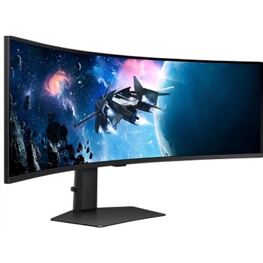 Samsung Odyssey G9 G95C LS49CG954EUXUF 49'' 1ms 240Hz Qhd Fiyatı