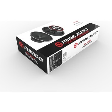 Reiss Audio RS-M8DF 20 cm Oto Midrange Hoparlör 900WATT -400 Fiyatı