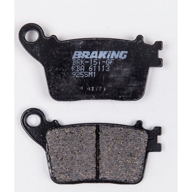 Braking Kawasaki Zx-10 R / Rr Arka Fren Balatası Yarı Fiyatı