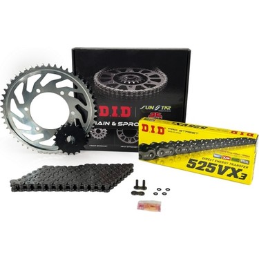 ammo cd 7枚セット DID D.ı.d Honda Cbr 650 R Zincir Dişli Seti X-Ringli Çelik Fiyatı