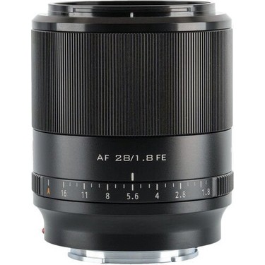 Viltrox Af 28MM F1.8 E Lens (Sony E-Mount Uyumlu) Fiyatı