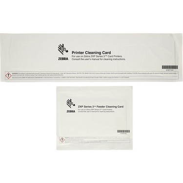 Zebra Zxp3 105999-302 Temizlik (Cleaning) Kit Fiyatı
