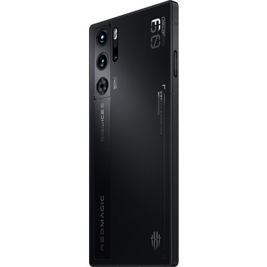 Red Magic 9 Pro 256 GB 12 GB Ram Siyah (REDMAGIC Türkiye Fiyatı