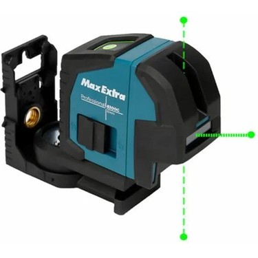 Max Extra 8300G 3 Nokta Yeşil Lazer Hizalama Cihazı Fiyatı