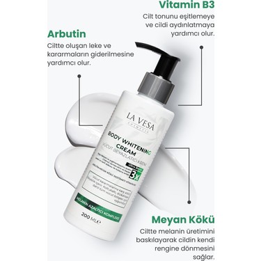 La Vesa Vıp Set 4'lü Keratin Saç Seti + 5'li Vücut Seti Fiyatı