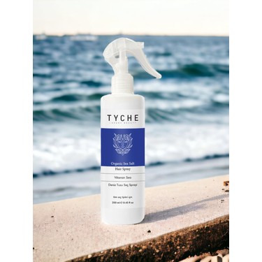 Tyche Luxury Beauty Hacim ve Dolgunluk Veren Deniz Tuzu Saç Fiyatı