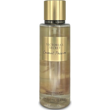 Victoria's Secret Coconut Passion Vücut Spreyi Hindistan Fiyatı