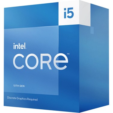 INTEL CORE i5-13400F 2.50GHz 20MB 1700p 13.Nesil Fiyatı