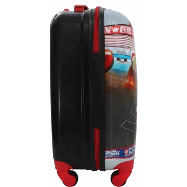 Ottonya Cars Speed Central Çekçekli Valiz FRX.005 Fiyatı