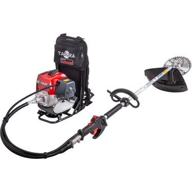 Kawasaki TJ53E Motorlu Tasuka Ts 260 Sırt Tırpan 3 Hp Fiyatı