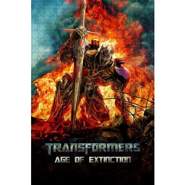 Jeronkarji Transformers: Age Of Extinction (2014) Film Fiyatı