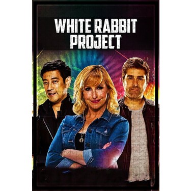 Jeronkarji White Rabbit Project (2016) Film Posterinin 500 Fiyatı
