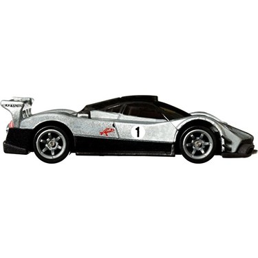 Hot Wheels Car Culture Arabalar Speed Machines Pagani Zonda Fiyatı