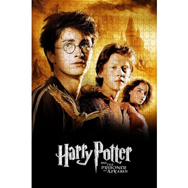 Jeronkarji Harry Potter And The Prisoner Of Azkaban (2004) Fiyatı