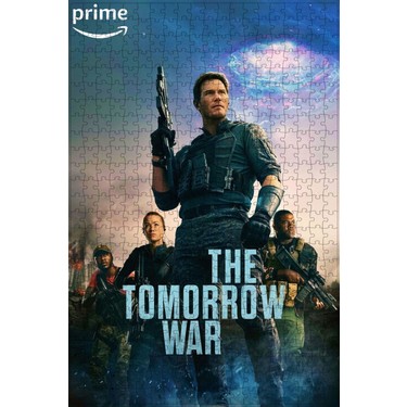 モノポリー　10セット　まとめ売り Jeronkarji The Tomorrow War (2021) Film Posterinin 500 Parça Fiyatı