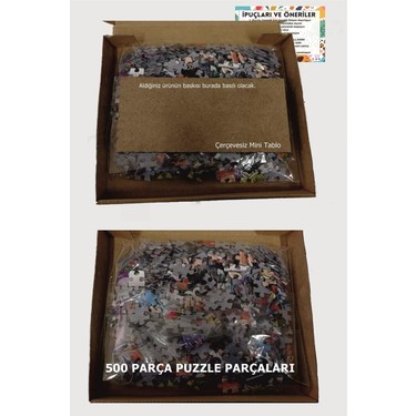 Jeronkarji The Tomorrow War (2021) Film Posterinin 500 Parça Fiyatı