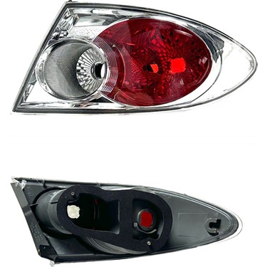 Leoparts Mazda 6 Stop Lambası Dış Sağ 2003-2008 GJ6A-51-150 Fiyatı