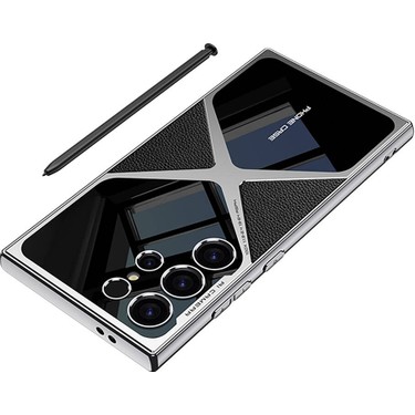 Canpay Samsung Galaxy S23 Ultra Uyumlu Kılıf Gkk Pro Xvı Fiyatı