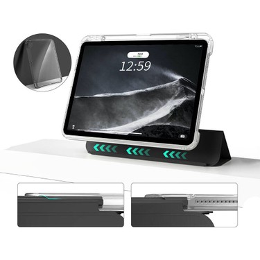 Fogy Apple iPad Air 13 Inç M2/M3 2025 Uyumlu Kılıf Pen Fiyatı