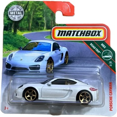 Matchbox porsche cayman online