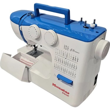 Moonstar Düz Dikiş Makinası 36 Desenli Fiyatı - Taksit Seçenekleri