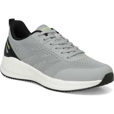Kinetix Corey Tx Gri X-Running Rahat Taban Erkek Spor Fiyatı