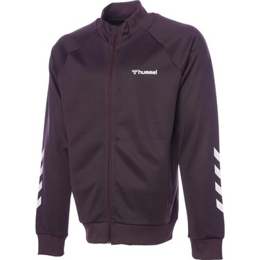 Hummel Hmlfalconzo Zip Erkek Mor Eşofman Üstü 921133-4073 Fiyatı