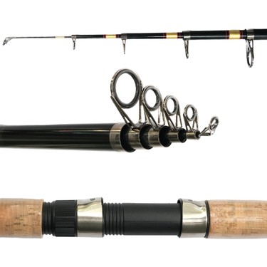 Remixon Safari 360 cm 80-150 gr Tele Surf Kamış Fiyatı