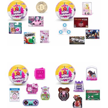 Surprise toy deals