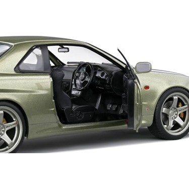 Solido 1:18 Solido 1999 Nissan Skyline Gt-R R34 Fiyatı