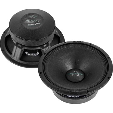 Apocalypse Deaf Bonce AP-M81A Arnold 20 cm 600W 300RMS Spl Fiyatı