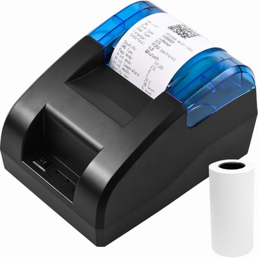 Bısofıce 58MM Termal Makbuz Yazıcısı Masaüstü Usb&bt Fiyatı