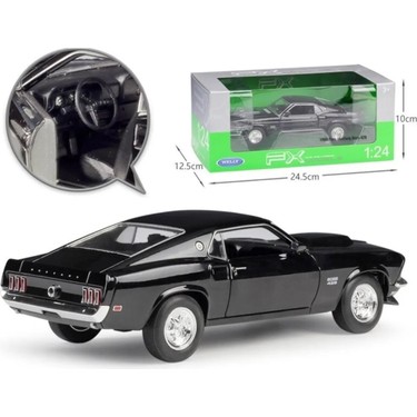 Trust Store 1969 Ford Mustang Boss 429 1:24 Model Araba Fiyatı
