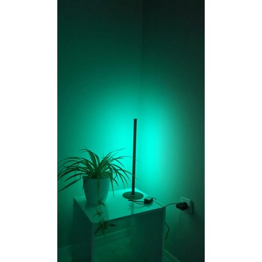 Smyrna Store Rgb Lambader Kumandalı Dekoratif Masaüstü Yatak Fiyatı