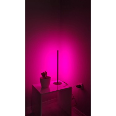 Smyrna Store Rgb Lambader Bluetooth Mobil Kontrollü Fiyatı