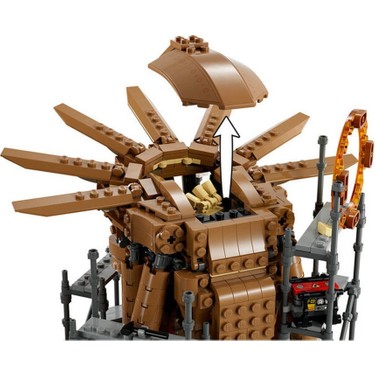 Lotus！ LEGO 76261 Lego® Örümcek Adam Son Savaş 900 Parça +10 Yaş Fiyatı