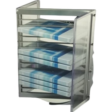 Nexus 15 Li DVD Rafı Fiyatı, Taksit Seçenekleri ile Satın Al