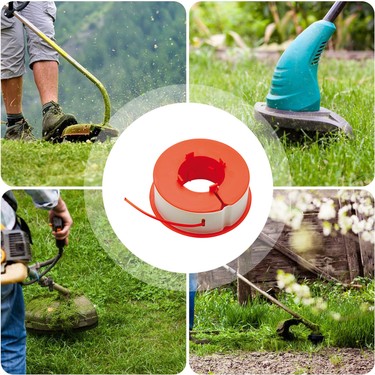 Bosch Orjinal Pro-Tap Misina 1,6 mm 8 metre art 23-26-30 Fiyatı