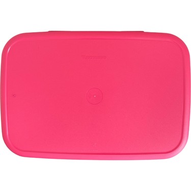 Tupperware Poğaça Kurabiye Saklama Kutusu Saklama Kabı Pembe Fiyatı