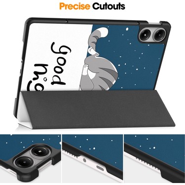 Shin-wo Xiaomi Redmi Pad Pro 2024 Tablet Kılıfı (Yurt Fiyatı