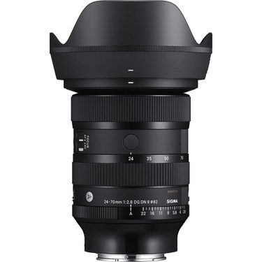 SIGMA 24-70mm F2.8 DG DN Art レンズ　Eマウント Amazon.co.jp: シグマ(Sigma) レンズ 24-70mm F2.8 DG DN Sony ソニー