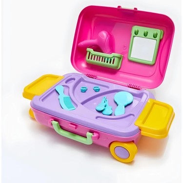 Kızlar Için Eğlenceli Candy Ken Oyuncak Bavullu Güzellik Fiyatı