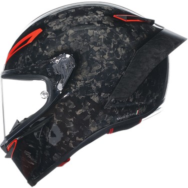 Agv Pista GP RR İtalia Carbonia Forgiato Kapalı Kask Fiyatı