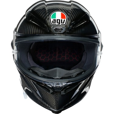 Agv Pista Gp Rr Mono Glossy Carbon Kapalı Kask Fiyatı