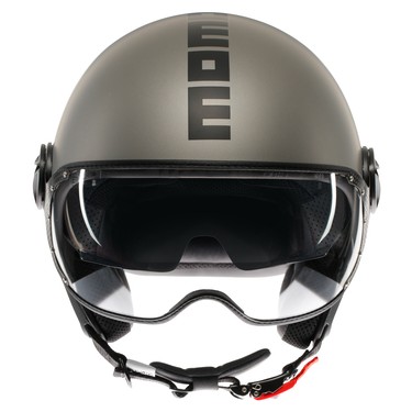 Momo Design Momodesign Fgtr Evo Matt Titanium Frost Blk Açık Fiyatı