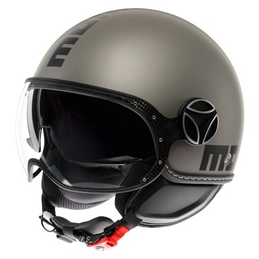 Momo Design Momodesign Fgtr Evo Matt Titanium Frost Blk Açık Fiyatı