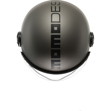 Momo Design Momodesign Fgtr Evo Matt Titanium Frost Blk Açık Fiyatı