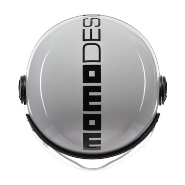 Momo Design Momodesign Fgtr Evo White Quarz Açık Kask Fiyatı